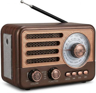 اسپیکر بلوتوثی قابل حمل Music Enjoy SG-31BT با رادیو FM
