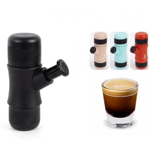 اسپرسوساز پرتابل دستی زیگما مدل ZIGMA-55R اورجینال